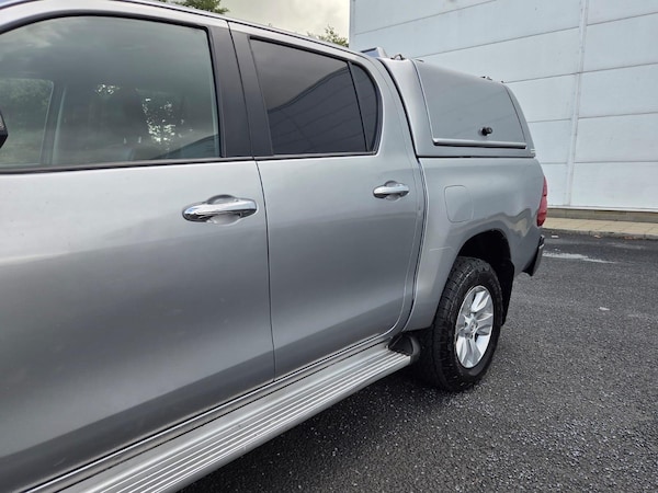 Used Toyota Hilux 2017 for sale - 75166869: Photo 27