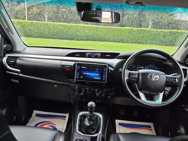 Used Toyota Hilux 2017 for sale - 75166869: Photo 29