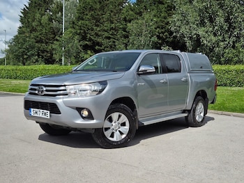 Used Toyota Hilux 2017 for sale - 75166869: Photo