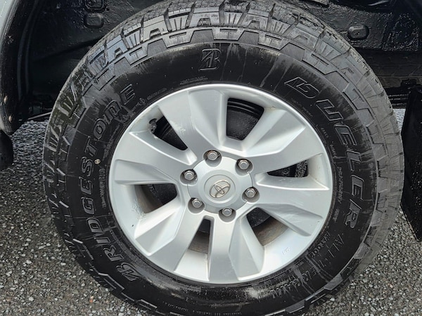 Used Toyota Hilux 2017 for sale - 75166869: Photo 30