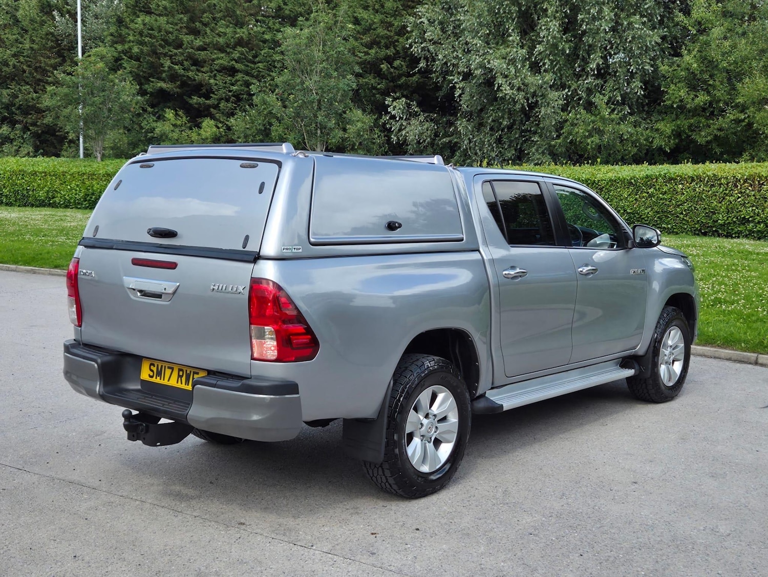 Vehicle 4