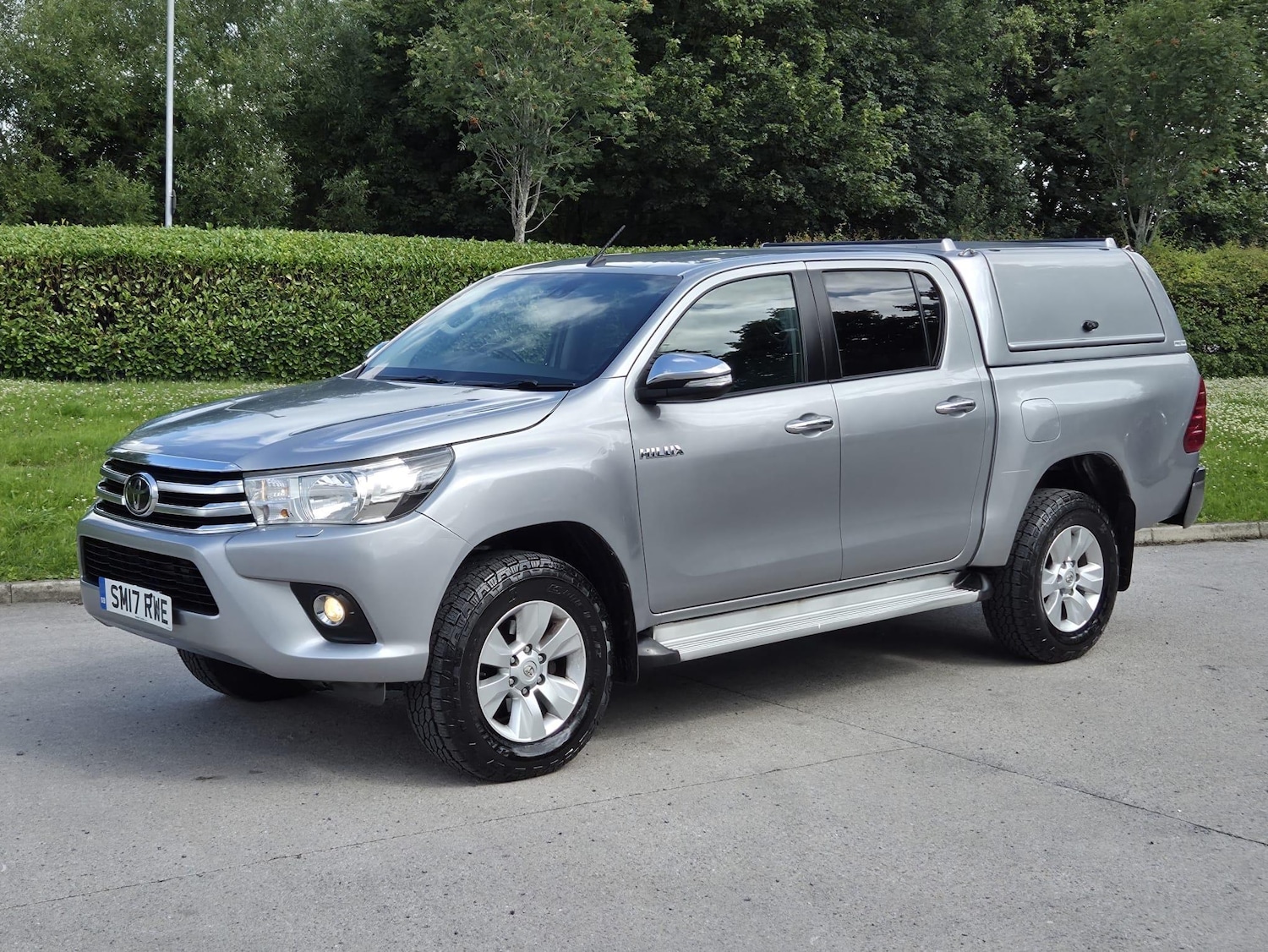 Vehicle 43