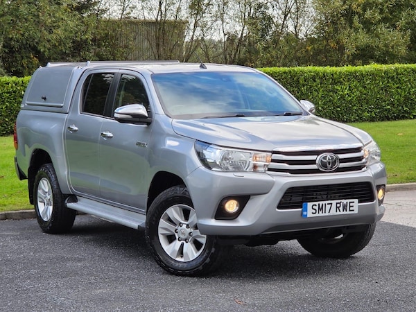 Used Toyota Hilux 2017 for sale - 75166869: Photo 44