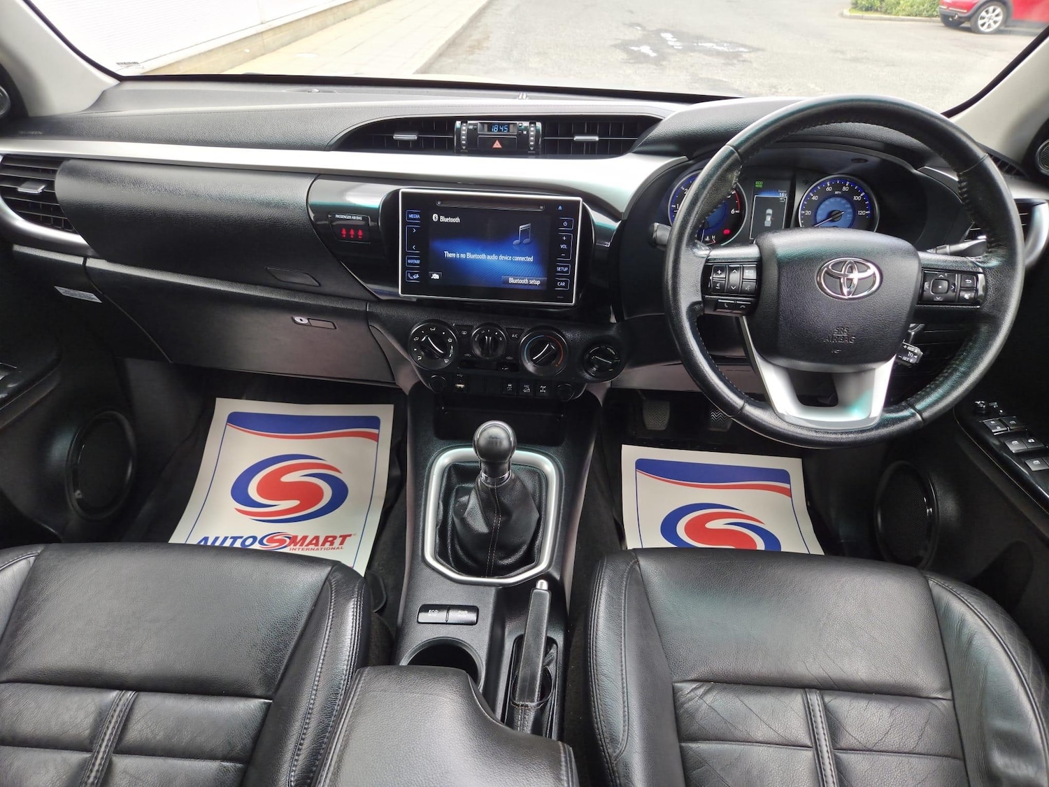 Vehicle 50