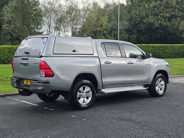 Used Toyota Hilux 2017 for sale - 75166869: Photo 51