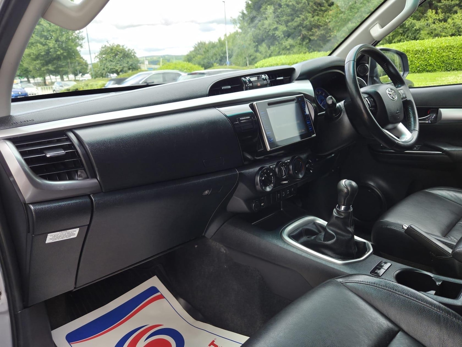 Vehicle 52