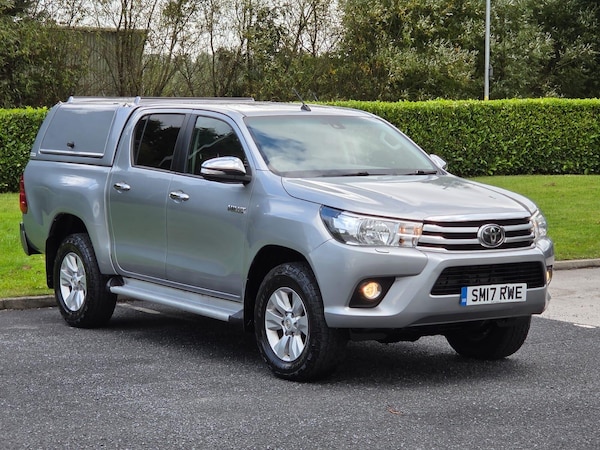 Used Toyota Hilux 2017 for sale - 75166869: Photo 54