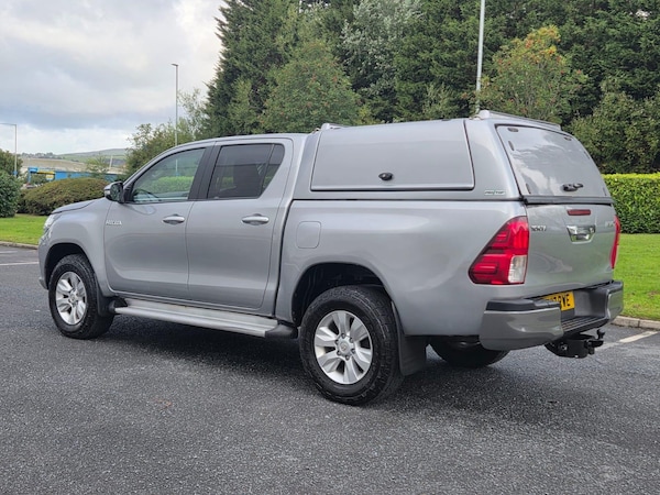 Used Toyota Hilux 2017 for sale - 75166869: Photo 55