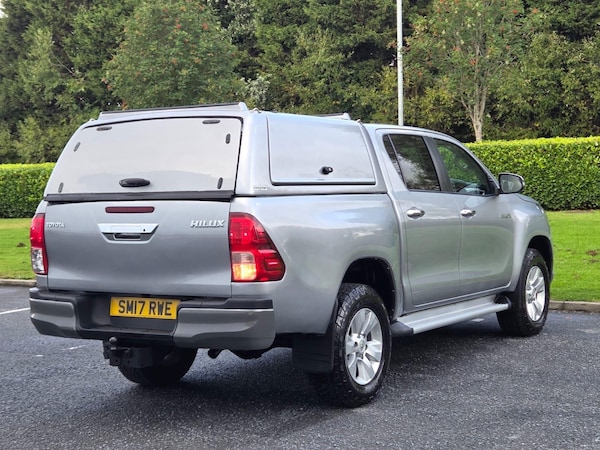 Used Toyota Hilux 2017 for sale - 75166869: Photo 5