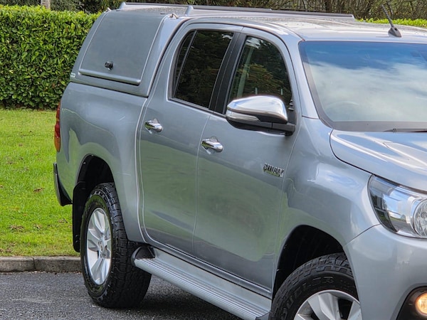 Used Toyota Hilux 2017 for sale - 75166869: Photo 60