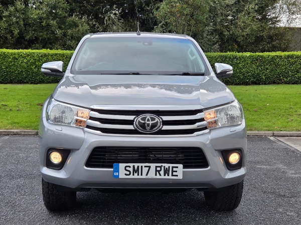 Used Toyota Hilux 2017 for sale - 75166869: Photo 62