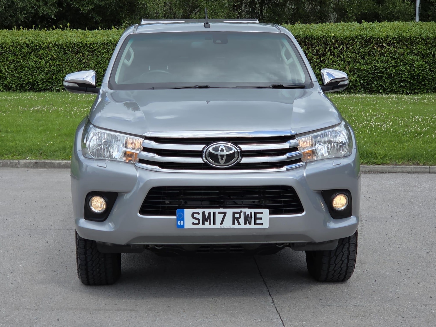 Vehicle 7