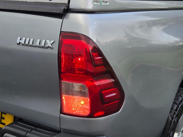 Used Toyota Hilux 2017 for sale - 75166869: Photo 71