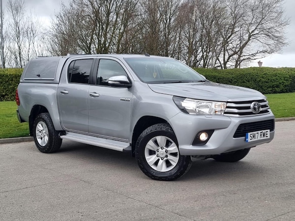 Used Toyota Hilux 2017 for sale - 75166869: Photo 77