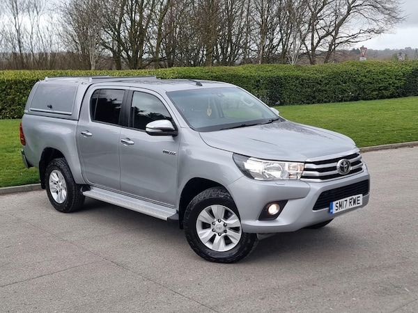 Used Toyota Hilux 2017 for sale - 75166869: Photo 78