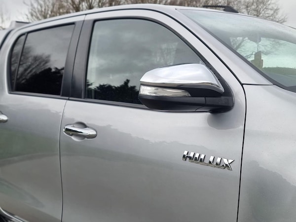 Used Toyota Hilux 2017 for sale - 75166869: Photo 79