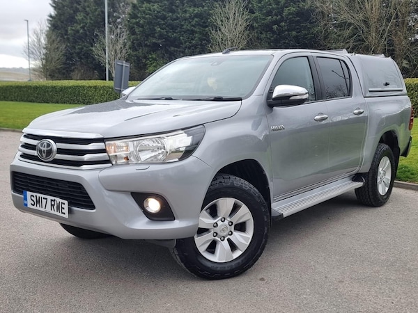 Used Toyota Hilux 2017 for sale - 75166869: Photo 80