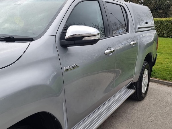 Used Toyota Hilux 2017 for sale - 75166869: Photo 81