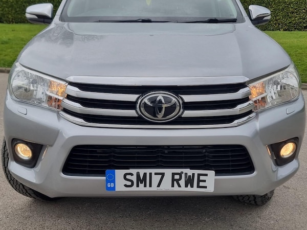 Used Toyota Hilux 2017 for sale - 75166869: Photo 83