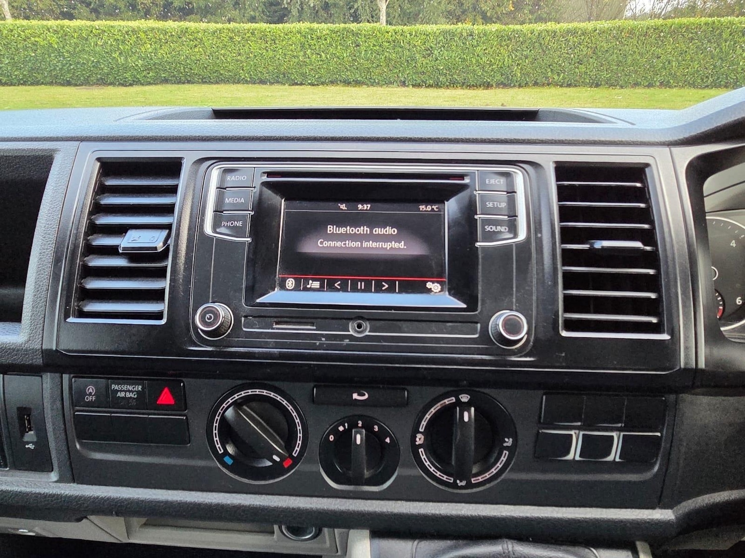 Used Volkswagen Transporter 2018 for sale - 76766013: Photo 18