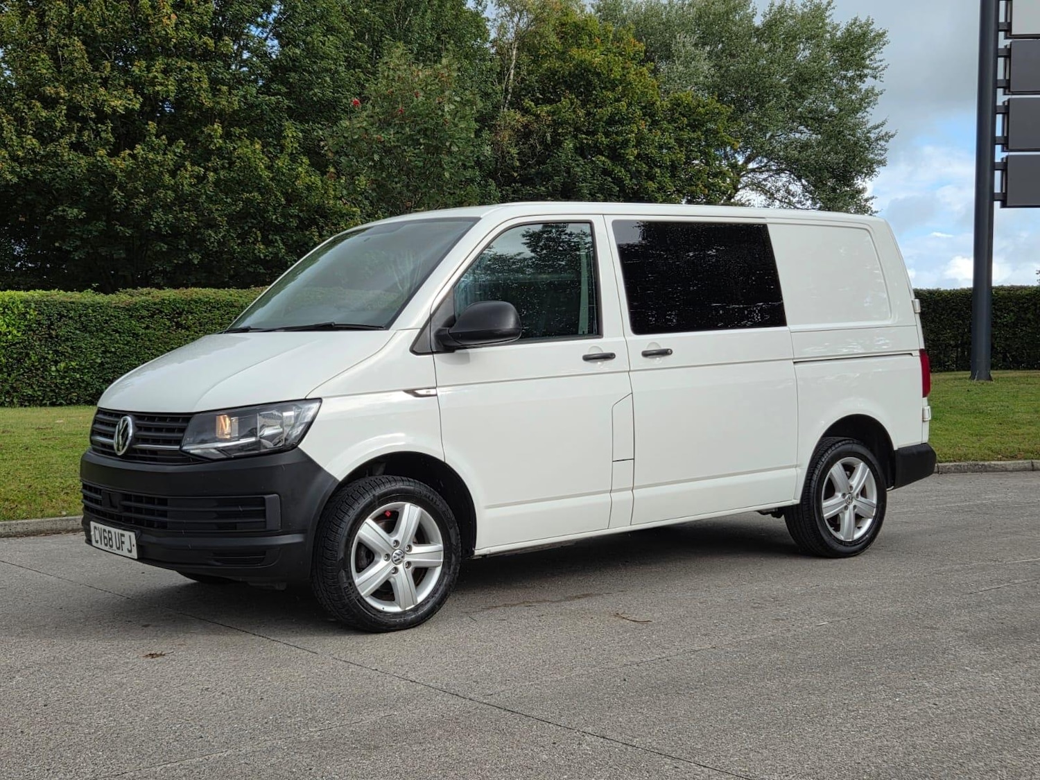 Used Volkswagen Transporter 2018 for sale - 76766013: Photo 38