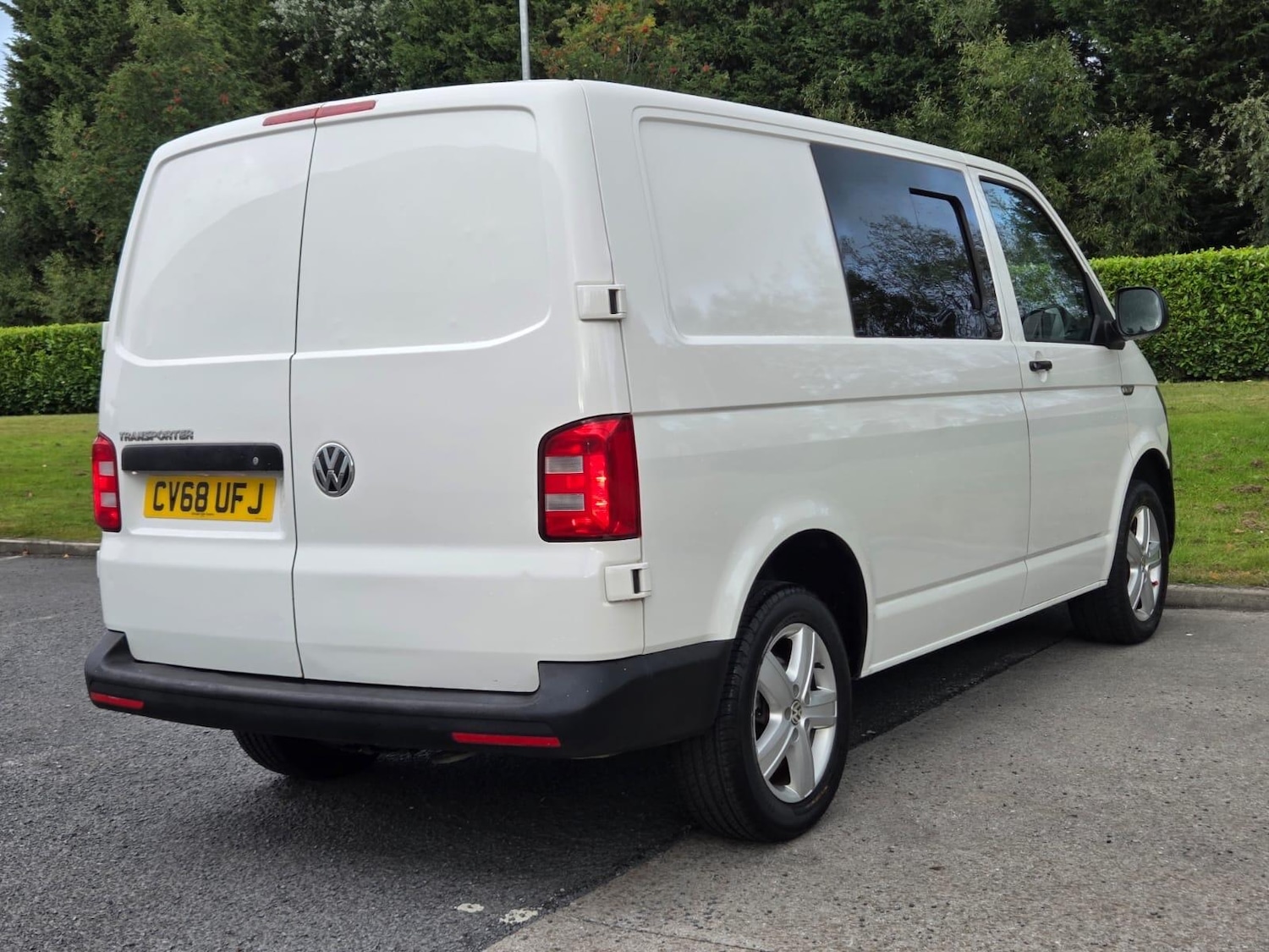Used Volkswagen Transporter 2018 for sale - 76766013: Photo 45