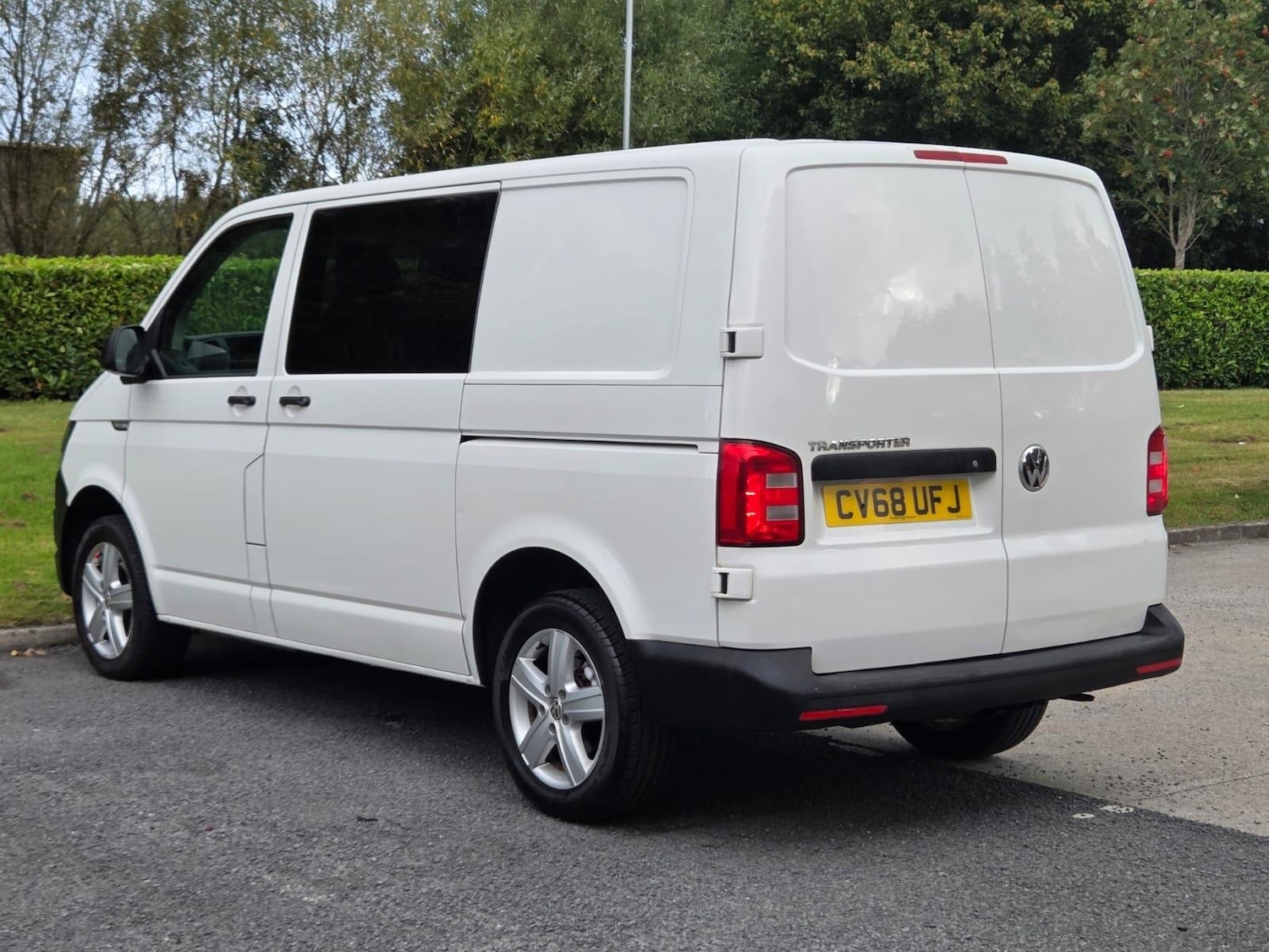 Used Volkswagen Transporter 2018 for sale - 76766013: Photo 49