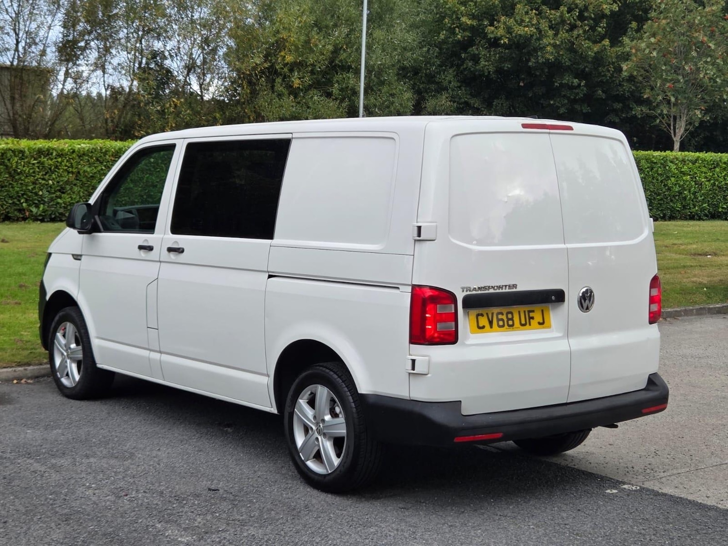 Used Volkswagen Transporter 2018 for sale - 76766013: Photo 53