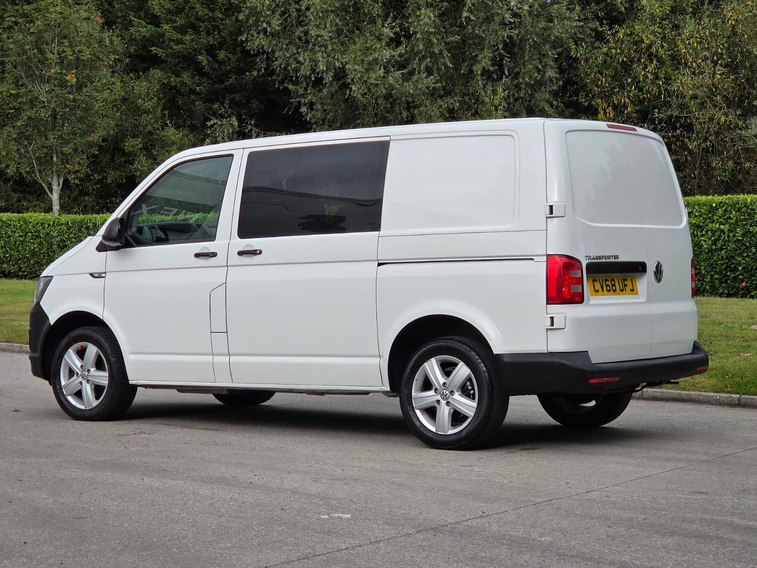 Used Volkswagen Transporter 2018 for sale - 76766013: Photo 54