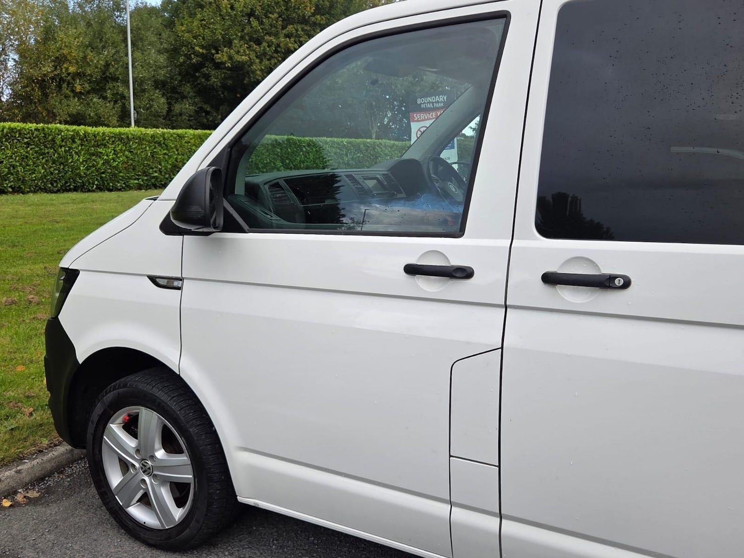 Used Volkswagen Transporter 2018 for sale - 76766013: Photo 60