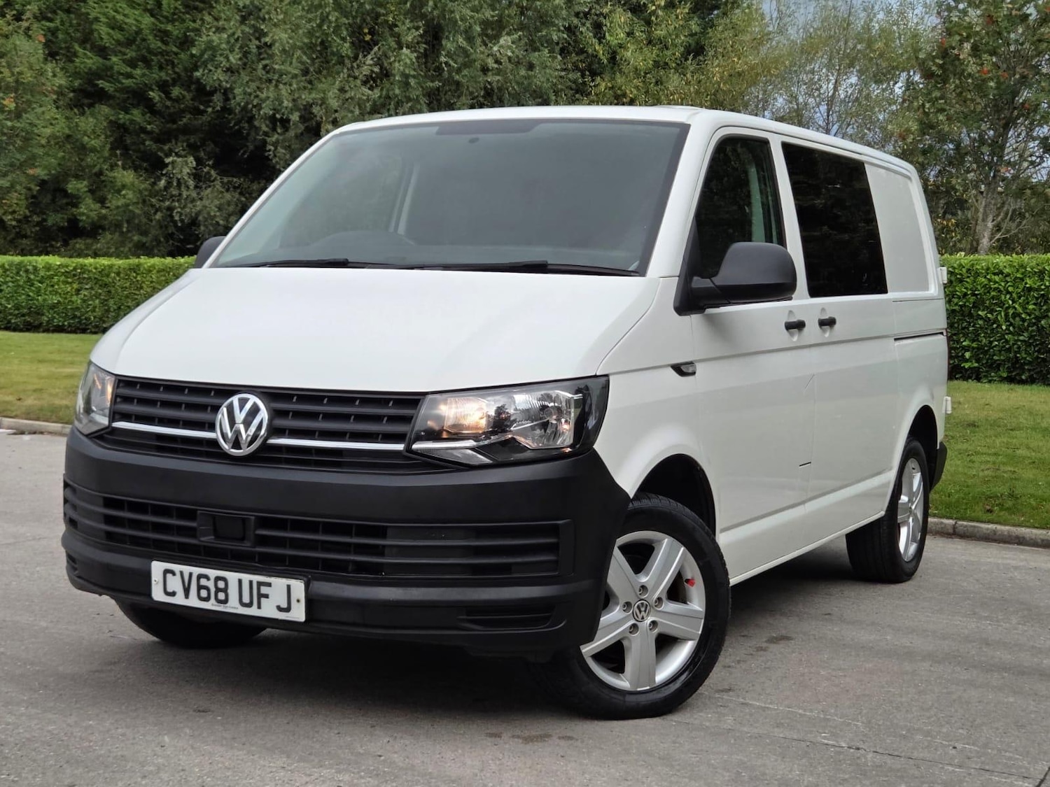 Used Volkswagen Transporter 2018 for sale - 76766013: Photo 62