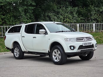 Used Mitsubishi L200 2014 for sale - 79621305: Photo