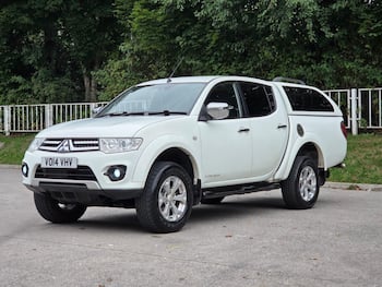 Used Mitsubishi L200 2014 for sale - 79621305: Photo