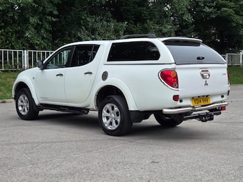 Used Mitsubishi L200 2014 for sale - 79621305: Photo