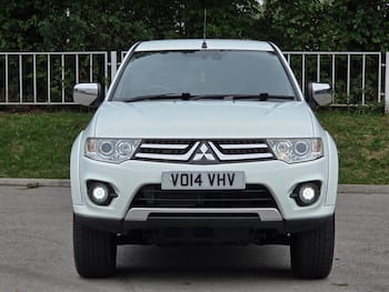 Used Mitsubishi L200 2014 for sale - 79621305: Photo