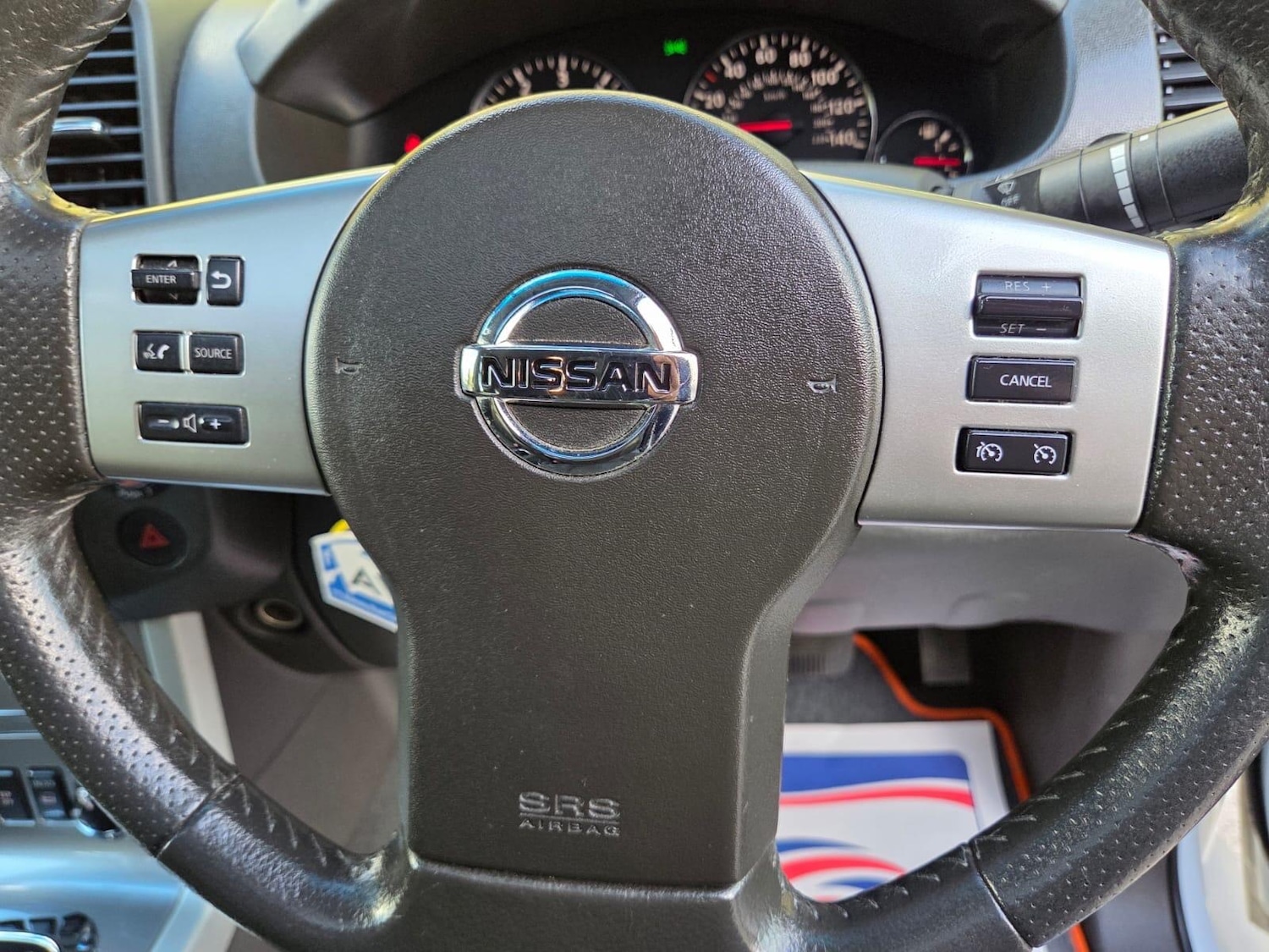 Used Nissan Navara 2013 for sale - 76398717: Photo 10