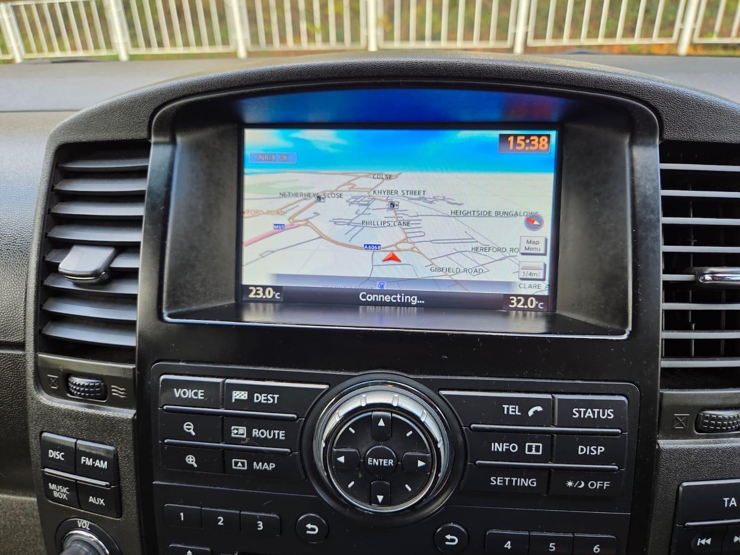 Used Nissan Navara 2013 for sale - 76398717: Photo 11