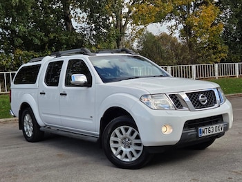 Nissan - Navara