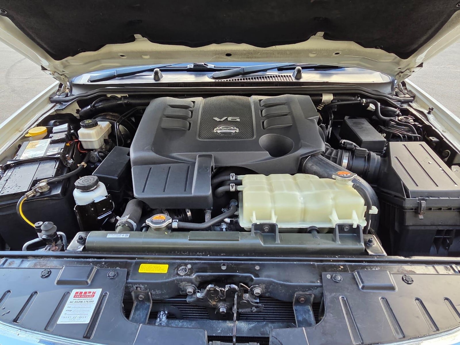 Used Nissan Navara 2013 for sale - 76398717: Photo 20