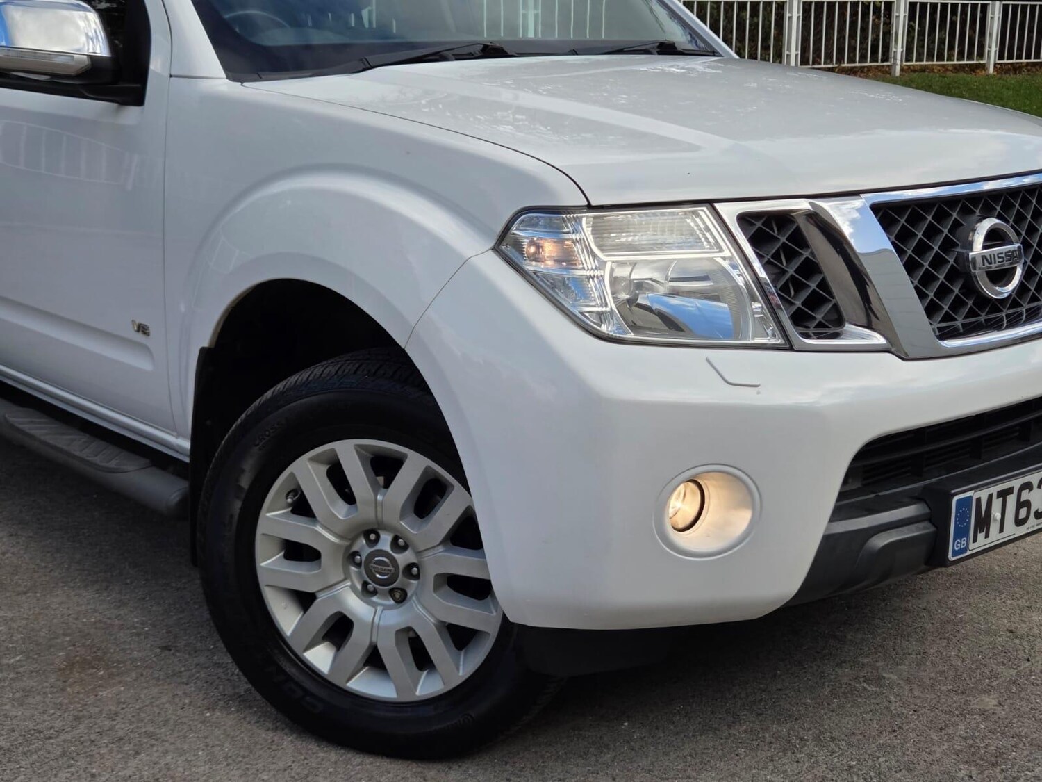 Used Nissan Navara 2013 for sale - 76398717: Photo 21