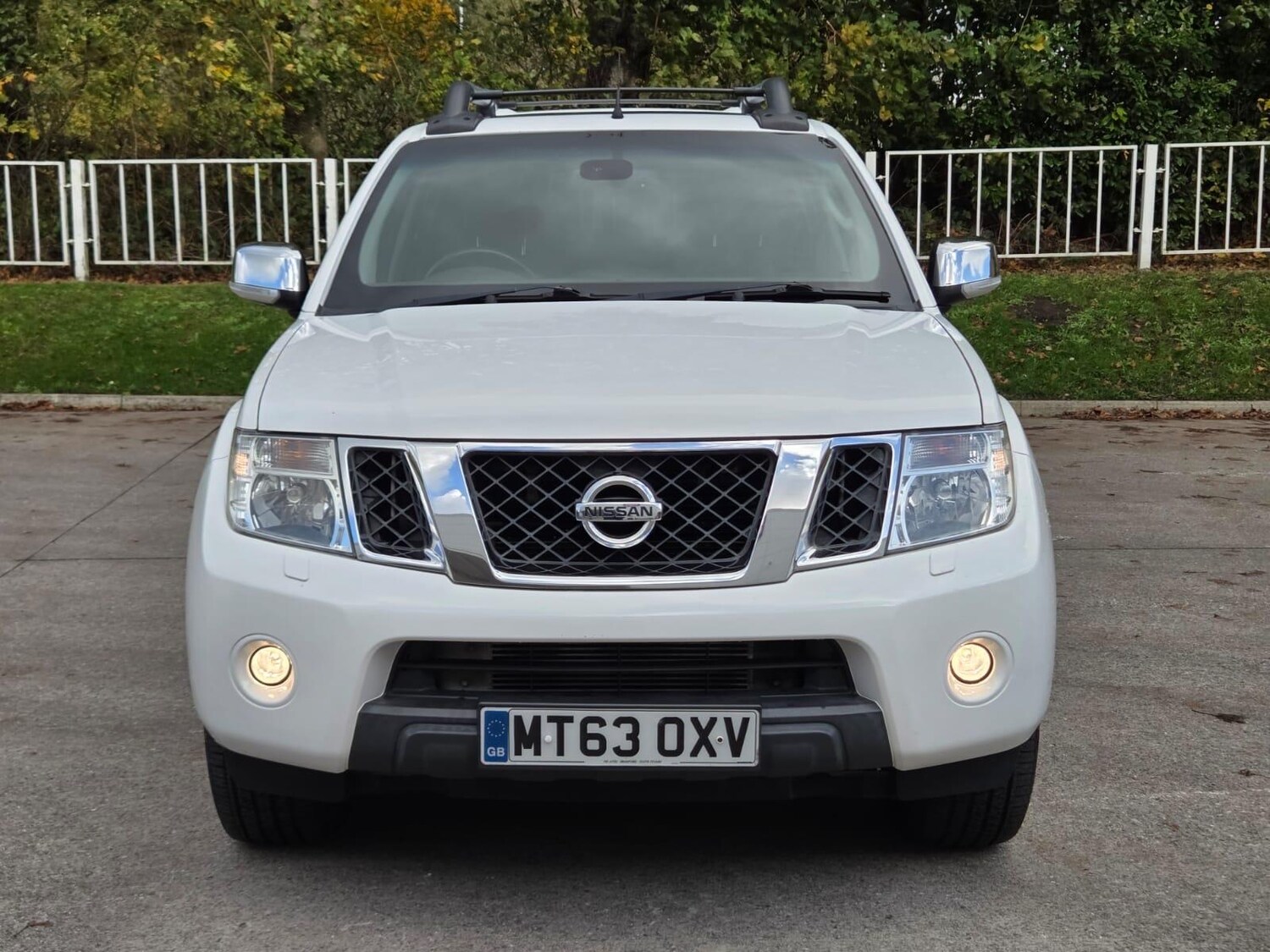 Used Nissan Navara 2013 for sale - 76398717: Photo 26