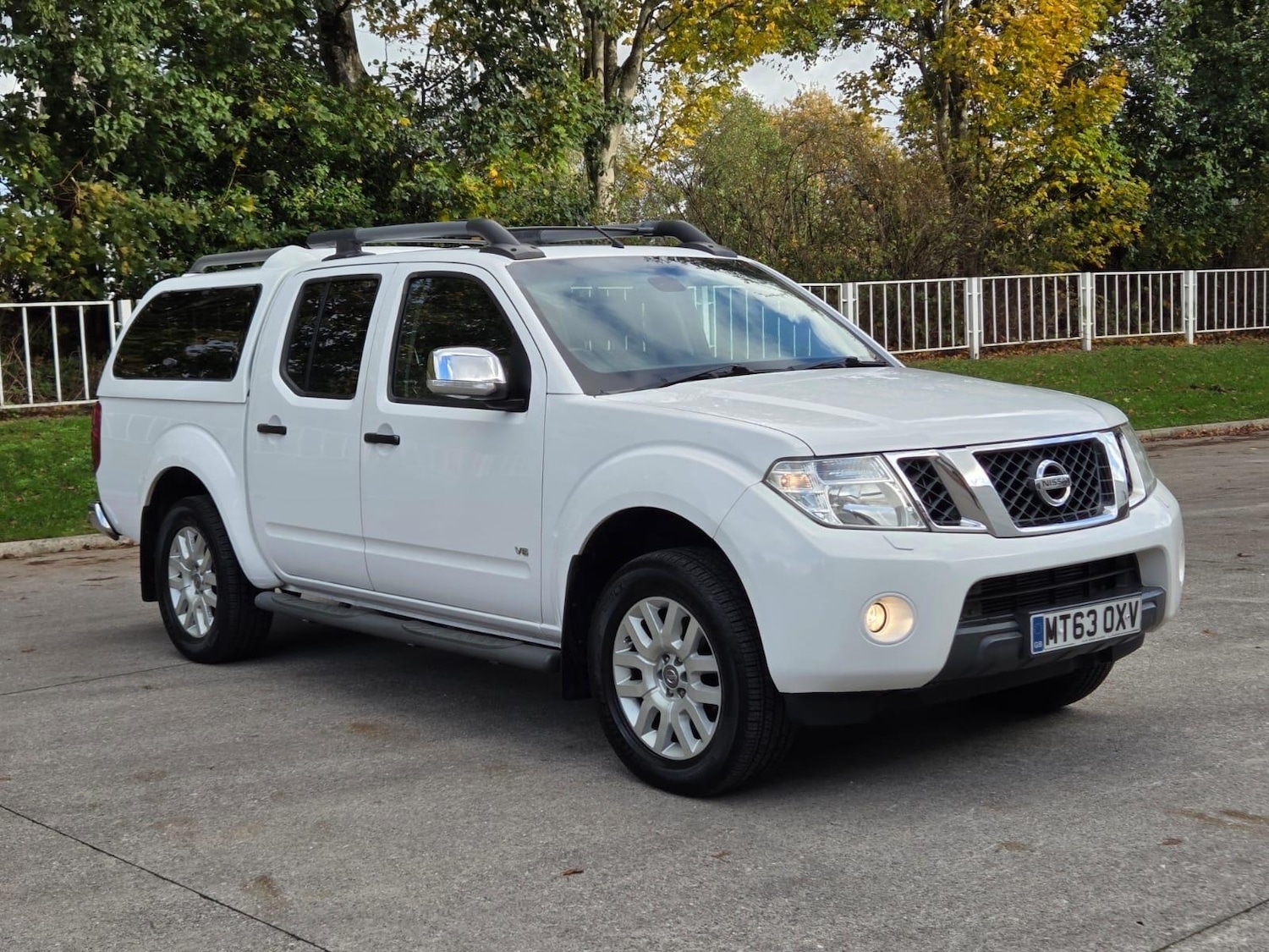 Used Nissan Navara 2013 for sale - 76398717: Photo 27