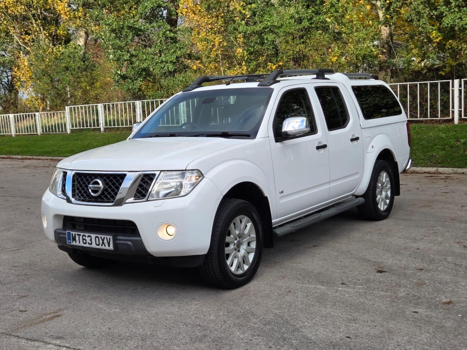 Used Nissan Navara 2013 for sale - 76398717: Photo 31