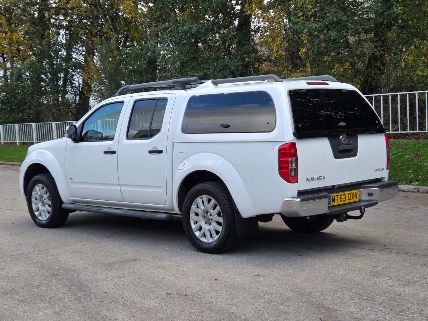 Used Nissan Navara 2013 for sale - 76398717: Photo 34
