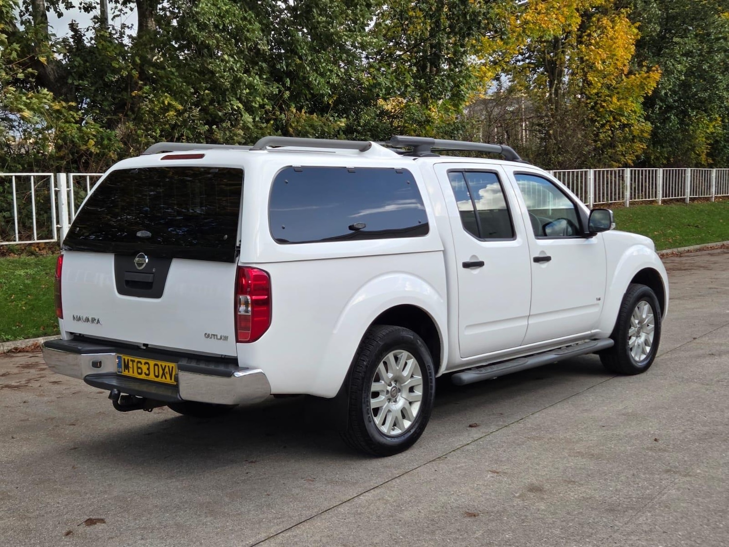 Used Nissan Navara 2013 for sale - 76398717: Photo 38