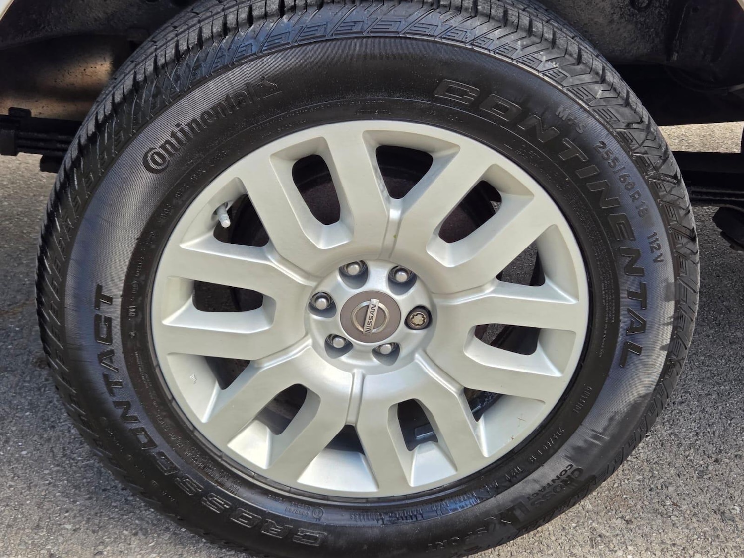 Used Nissan Navara 2013 for sale - 76398717: Photo 45