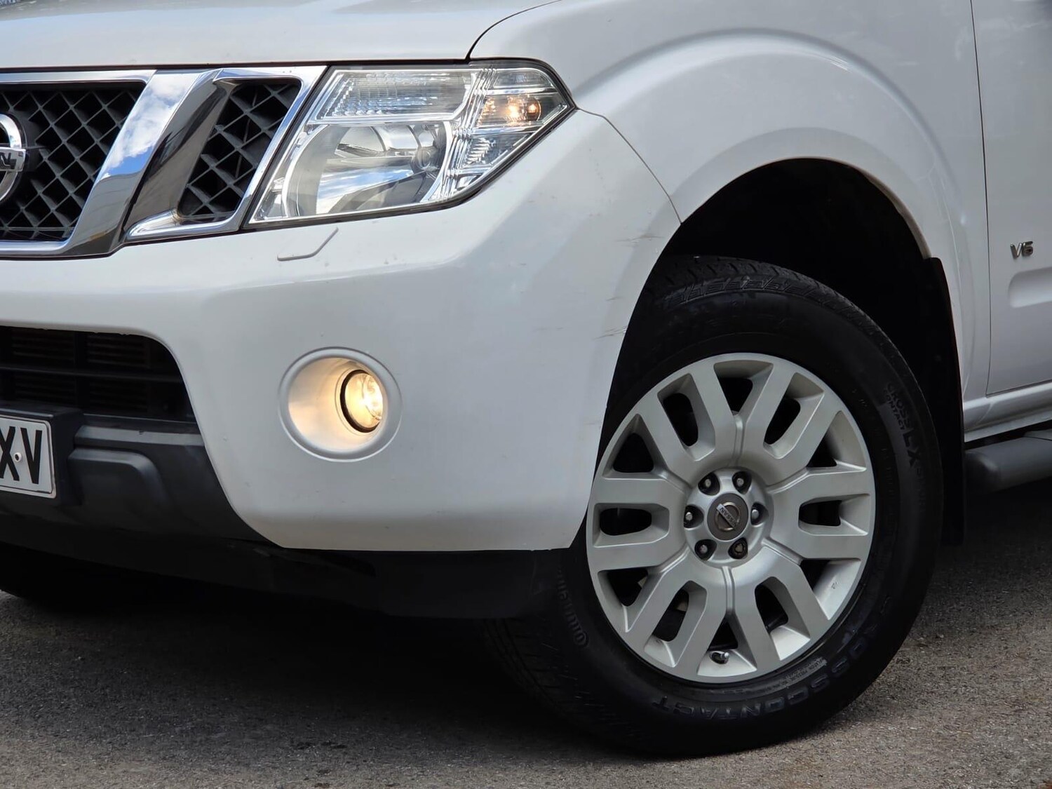 Used Nissan Navara 2013 for sale - 76398717: Photo 48