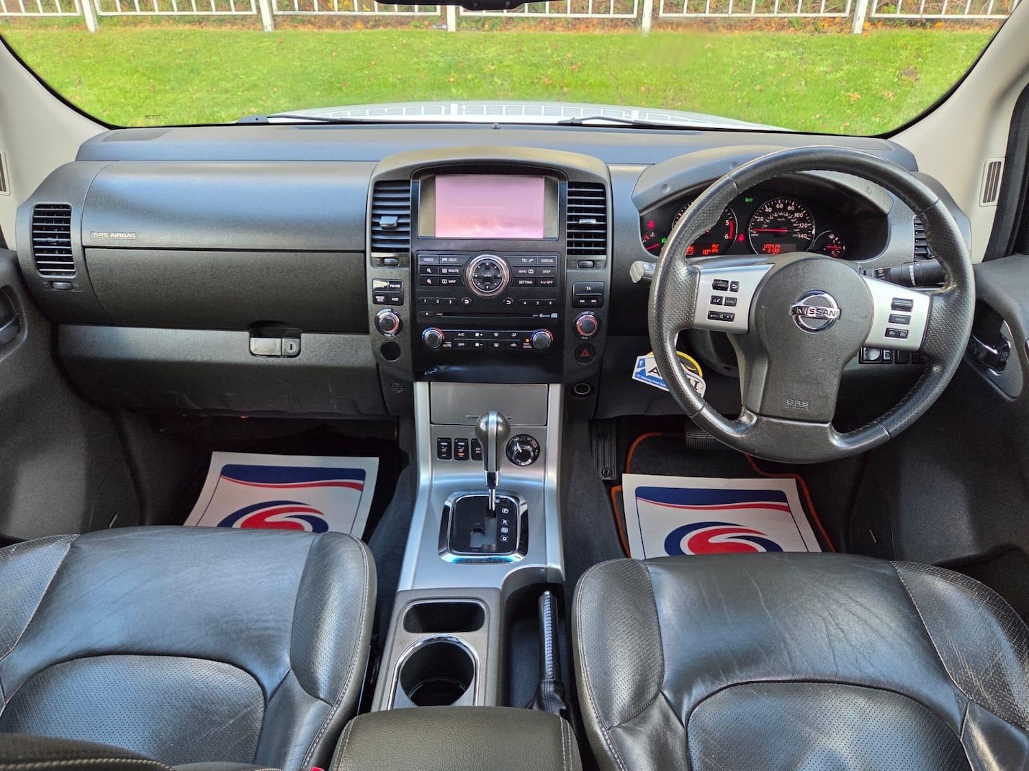 Used Nissan Navara 2013 for sale - 76398717: Photo 50