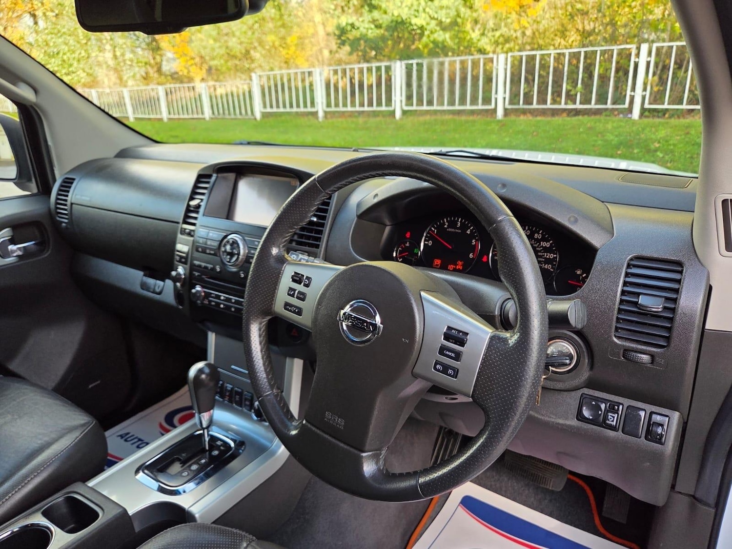 Used Nissan Navara 2013 for sale - 76398717: Photo 56