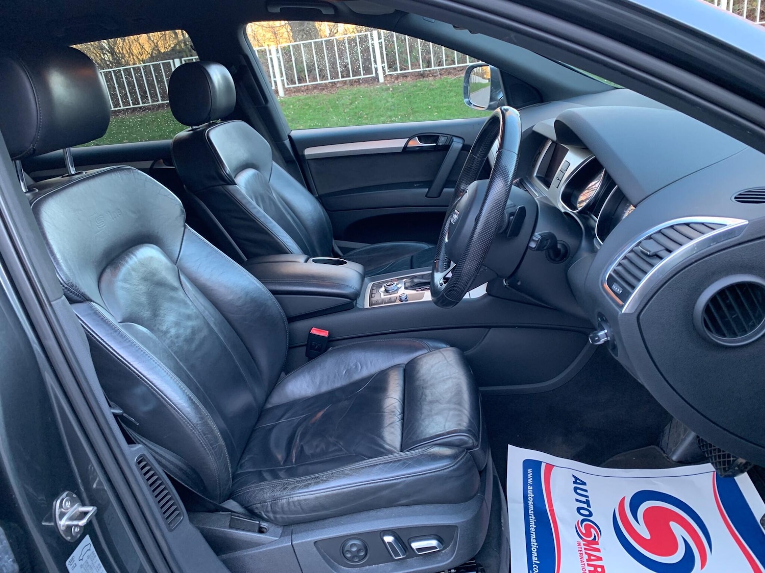 Used Audi Q7 2012 for sale - 77091094: Photo 10